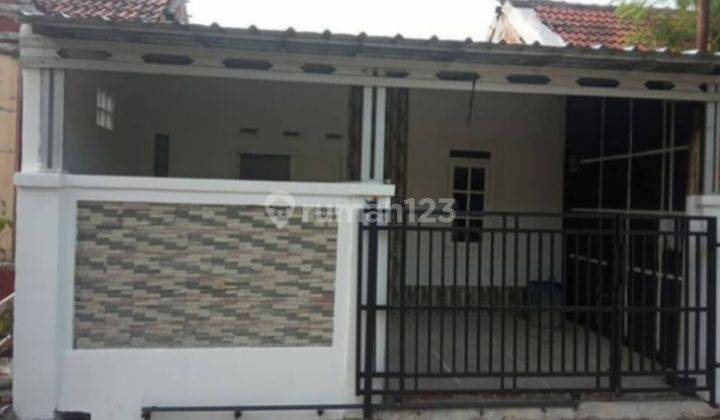 Rumah Murah Fasilitas Mewah Citra Indah City Timur Cibubur 1