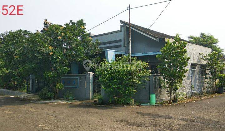 Rumah Hook Full Renov Siap Huni Cluster Ciputra Citra Indah 1