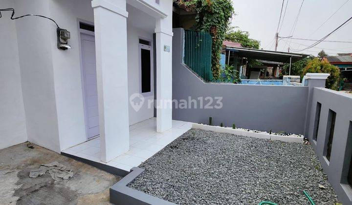 Rumah Bagus SHM di Perumahan Citra Indah City Cileungsi, Jakarta Timur 2