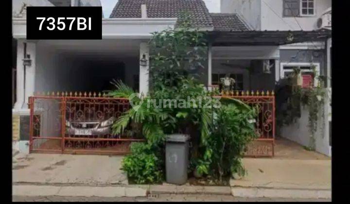 Rumah Sudah Renovasi Unfurnished SHM di Perumahan Citra Indah City Cileungsi, Bogor 1