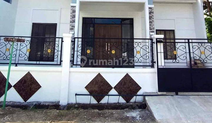 Rumah Sudah Renovasi Unfurnished SHM di Perumahan Citra Indah City Cileungsi, Bogor 1