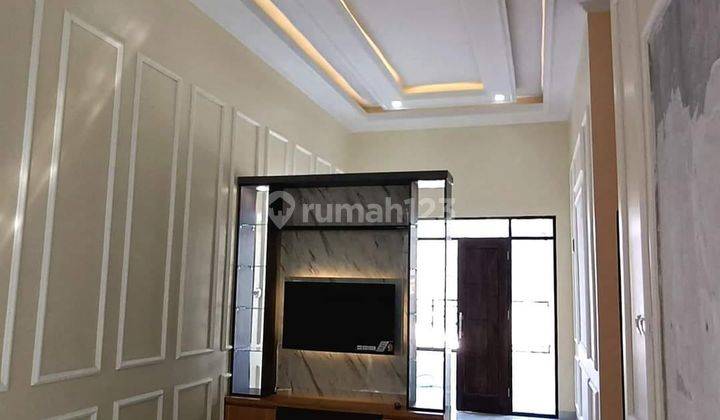 Rumah Sudah Renovasi Unfurnished SHM di Perumahan Citra Indah City Cileungsi, Bogor 2