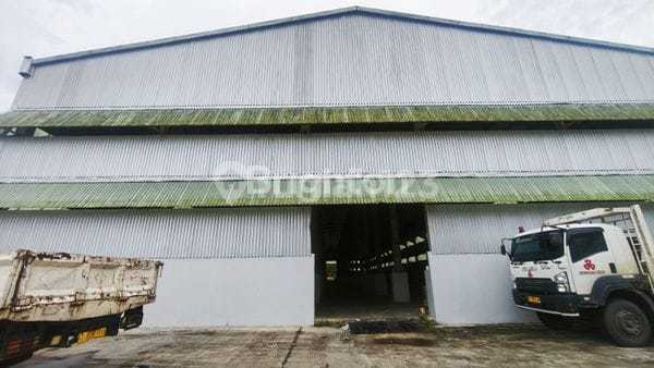 Disewakan Gudang Baru di Kawasan Industri KM 13 5 Menit Dari Tol Disewakan Gudang Baru di Kawasan Industri KM 13 5 Menit Dari Tol