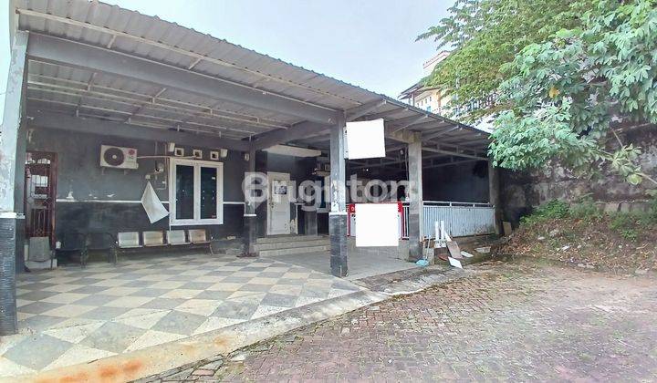 RUMAH BESAR FULLFURNIS LOKASI TENGAH KOTA DALAM PERUMAHAN SEPINGGAN PRATAMA AMAN NYAMAN HARGA NEGO 2