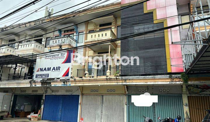 DIJUAL RUKO LOKASI JL. MARSMA ISWAHYUDI COCOK DIBUAT TOKO, CAFE, GUDANG DAN USAHA LAINNYA HARGA NEGO 2