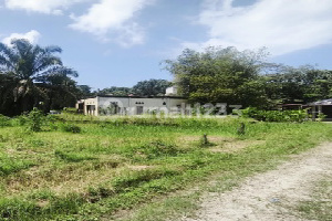 Ready-to-Build Flat Land for Sale in Sepinggan, 5 Minutes from the Airport Ready-to-Build Flat Land for Sale in Sepinggan, 5 Minutes from the Airport