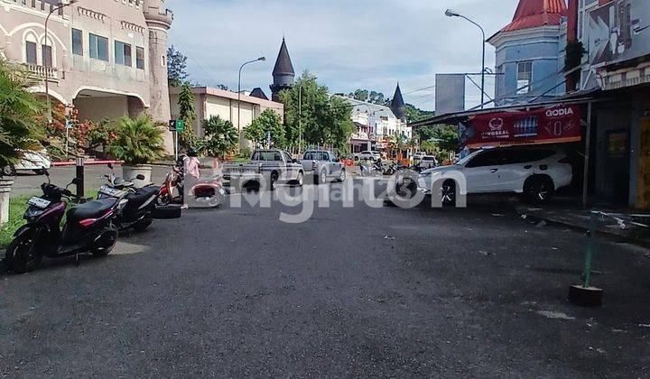 Dijual Ruko Cantik Lokasi Centra Eropa Balikpapan Baru Harga Nego 2