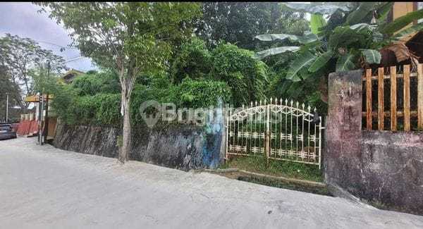 Premium Land for Sale on Jl Pupuk, Balikpapan