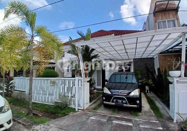 Sold Lovely House in Sepinggan Pratama with Luxurious Yet Minimalist Concept Sold Lovely House in Sepinggan Pratama with Luxurious Yet Minimalist Concept