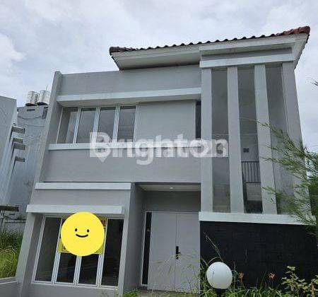 Dijual Rumah Cantik Siap Huni Dua Lantai Harga Terbaik Di Cbi 1