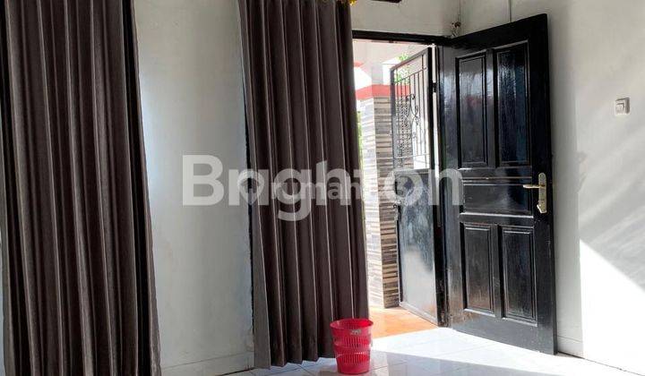 DIJUAL RUMAH TENGAH KOTA BERNUANSA MINIMALIS ELEGAN LOKASI DALAM PERUMAHAN BUMI SEMPAJA AMAN NYAMAN HARGA NEGO 2