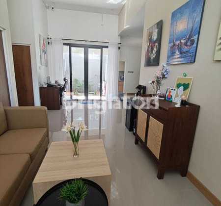 Rumah Fully Furnished Carport Luas di Citra Bukit Indah Rumah Fully Furnished Carport Luas di Citra Bukit Indah