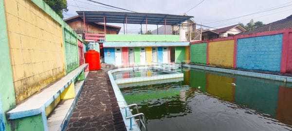Sold Land Parcel with Productive Fish Pond in Sepinggan Sold Land Parcel with Productive Fish Pond in Sepinggan
