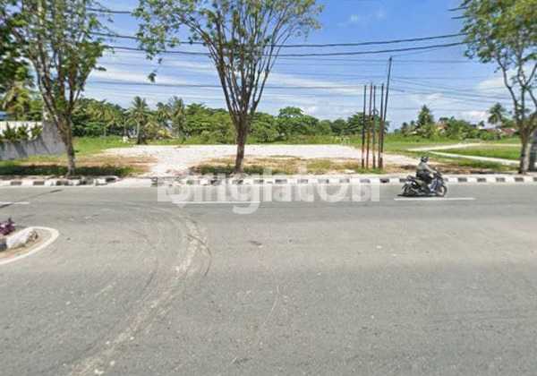 Flat Land Ready to Build Suitable for Warehouse/Office in Sepinggan For Sale Flat Land Ready to Build Suitable for Warehouse/Office in Sepinggan For Sale