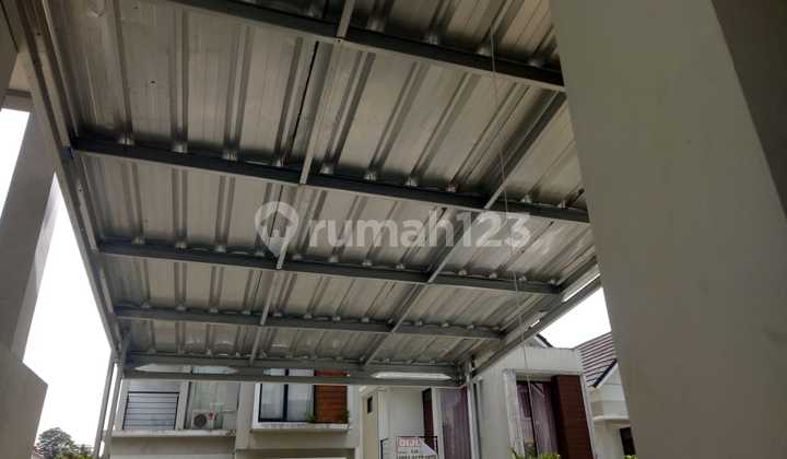 Rumah, 2 Lantai, SHM, di Padasuka Bandung Dekat Pusat Kota 2