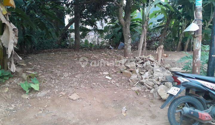 Dijual Tanah Kavling Dalam Komplek Di Pamulang 1