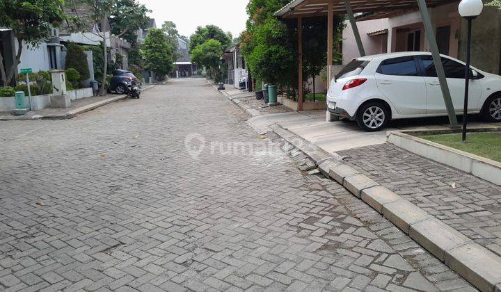 Dijual Rumah Dalam Komplek  Strategis Dekat Stasiun Sudimara 2