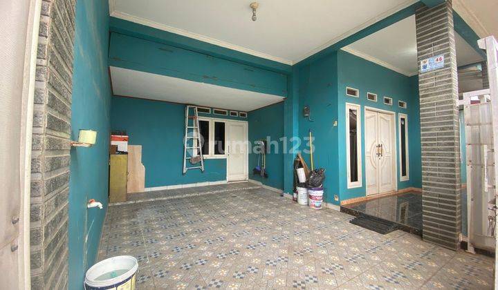 Dijual Cepat Rumah Lokasi Strategis Dekat Jalan Raya Dan Stasiun Sudimara 2