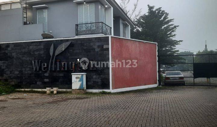 Dijual Rumah Bagus 2 Lantai Full Furnish Di Wllington Pamulang 1