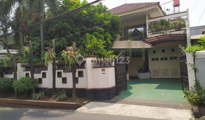 Dijual Cepat Rumah Bagus di Radio Dalam Jakarta Selatan 1