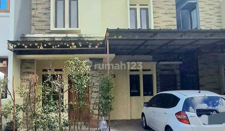 Dijual Cepat Rumah 2 Lantai Deket Tol Brigif 1