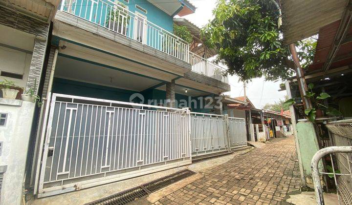 Dijual Cepat Rumah Lokasi Strategis Dekat Jalan Raya Dan Stasiun Sudimara 1