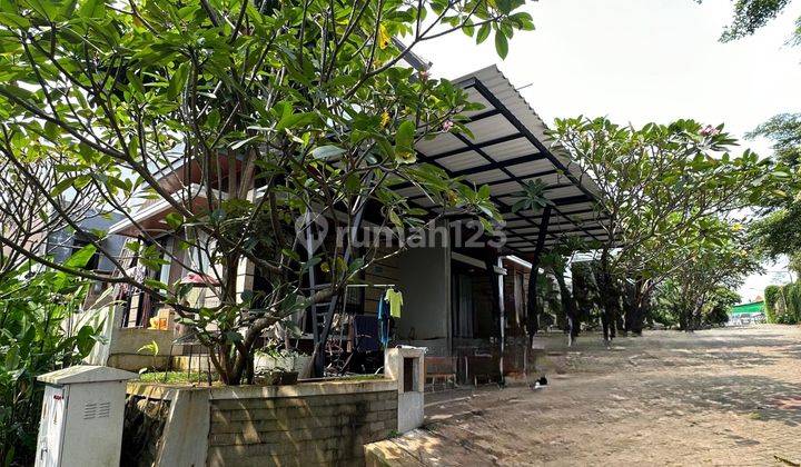 Dijual Rumah Posisi Hook Lingkungan Nyaman Di Bukit Nusa Indah 2