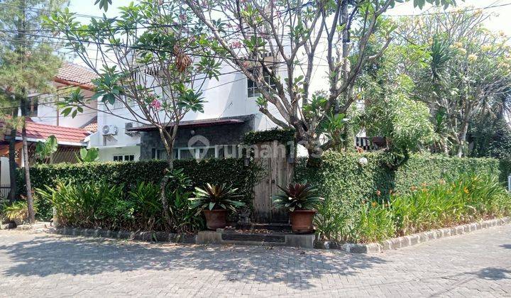 Rumah Bagus Posisi Hook Komplek Maharaja 1