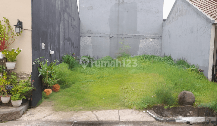 Dijual Tanah Kavling Shm - Sertifikat Hak Milik Dalam Cluster 1