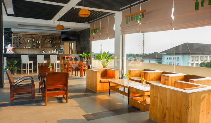 For Sale 3-Star Hotel in Tourist Area Near Malioboro Yogyakarta 2