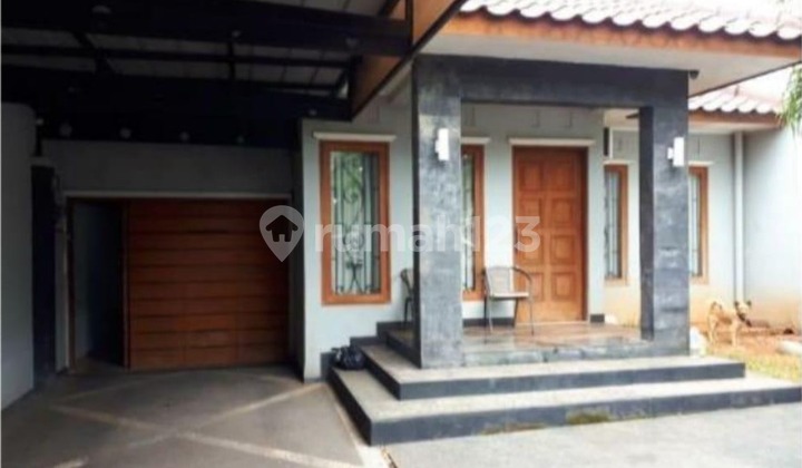 Rumah Siap Huni LT 365M2 Area Strategis Cilandak Pondok Labu