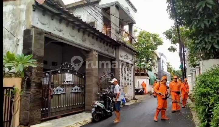 Rumah Luas Tanah 240m2 Cocok Utk Rumah Tinggal Kost Jln Siaga