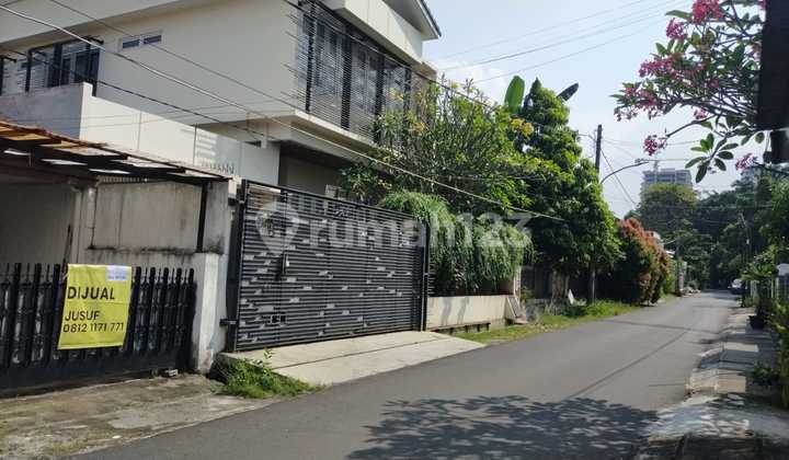 Rumah Lama Hitung Tanah 217m2 Area Pondok Labu Cilandak Rumah Lama Hitung Tanah 217m2 Area Pondok Labu Cilandak