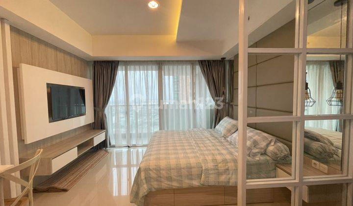 Apartement Kemang Village 1 BR Furnished 1