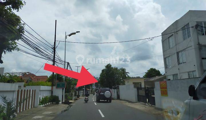 Rumah Kost Hitung Harga Tanah Saja di Lenteng Agung Timur 1