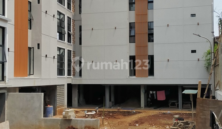 New 5-Storey Shop House Opposite Pasar Minggu Community Health Center 2