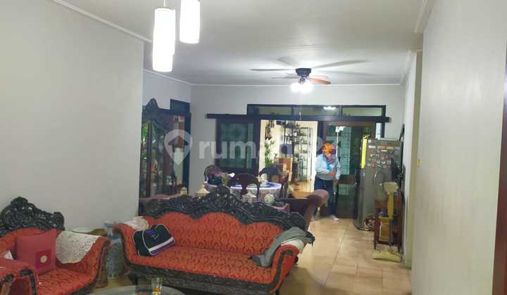 Rumah Hitung Tanah 279m2 Area Komplek Mampang Prapatan 2