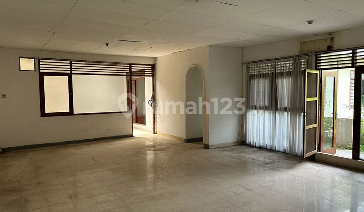 Rumah Lama Hitung Tanah 482m2 Di Perumahan Pangkalan Jati 2