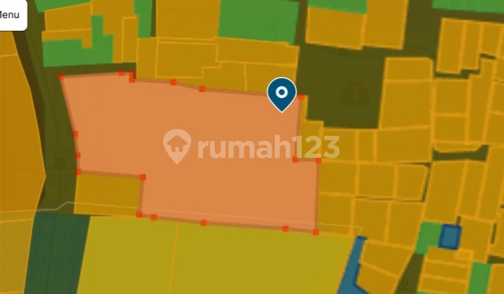 Tanah Komersial K3 di Area Bisnis Dekat Toll JORR TB Simatupang 1