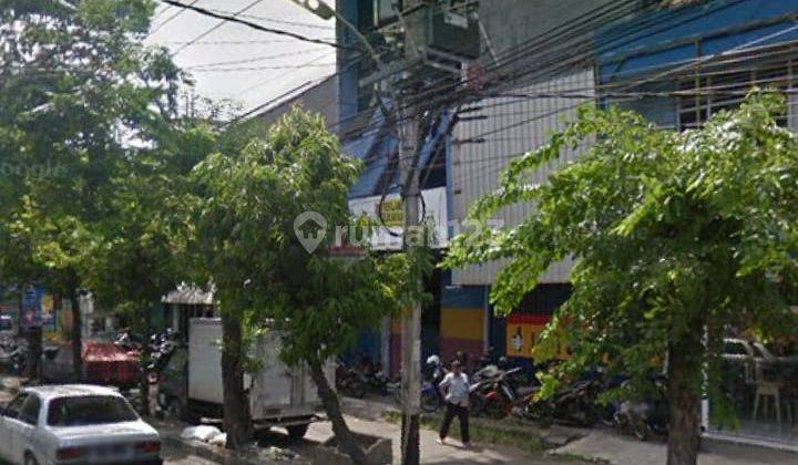 Ruko 4 Lantai Luas Tanah 244m2 di Jalan MT Haryono Semarang 2