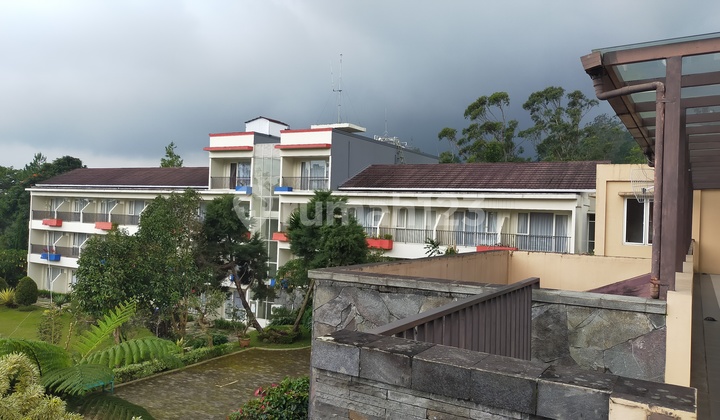 Active 3-star Hotel with Permits in the Puncak Area Active 3-star Hotel with Permits in the Puncak Area