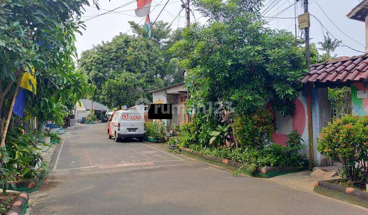 Tanah Bonus Rumah Kost Akses Jalan 2 Mobil di Jalan Raya Lenteng Agung 2