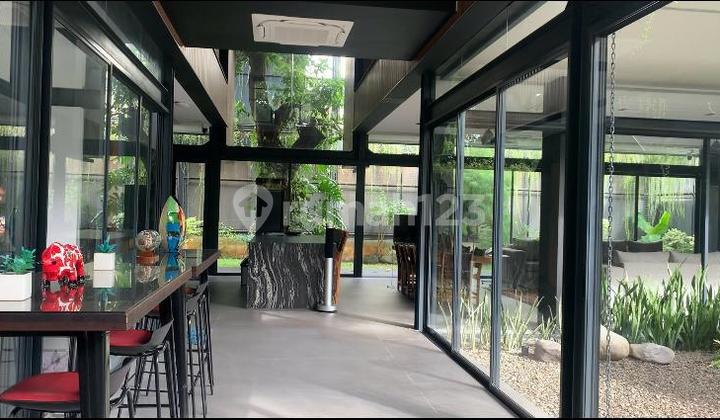 Rumah 2 Lantai Luas Tanah 730M2 Brawijaya Kebayoran Baru 2