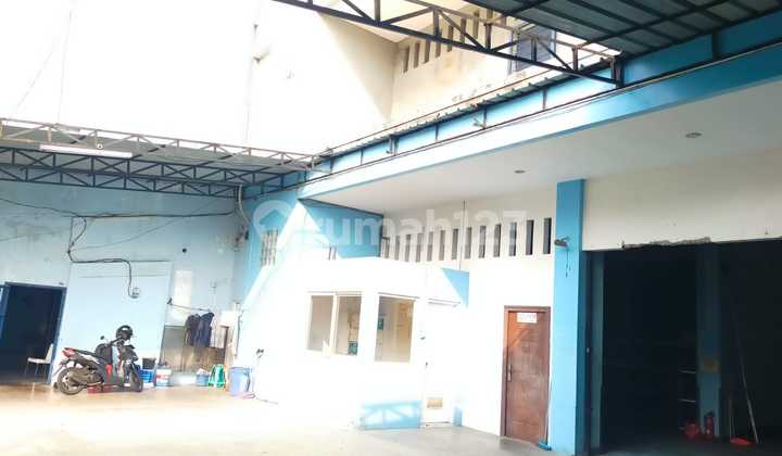 Warehouse and Office LT 1222m2 in Kemayoran Area, Central Jakarta Warehouse and Office LT 1222m2 in Kemayoran Area, Central Jakarta