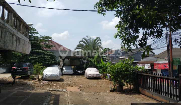 Tanah Siap Bangun 1000 M2 Area Pejaten Barat Dilalui Angkot Tanah Siap Bangun 1000 M2 Area Pejaten Barat Dilalui Angkot