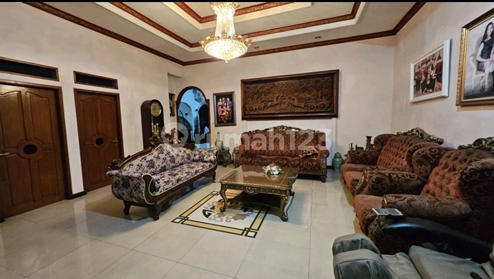 Boarding House in Cilandak Office Area Land Size 761m2 SHM 2