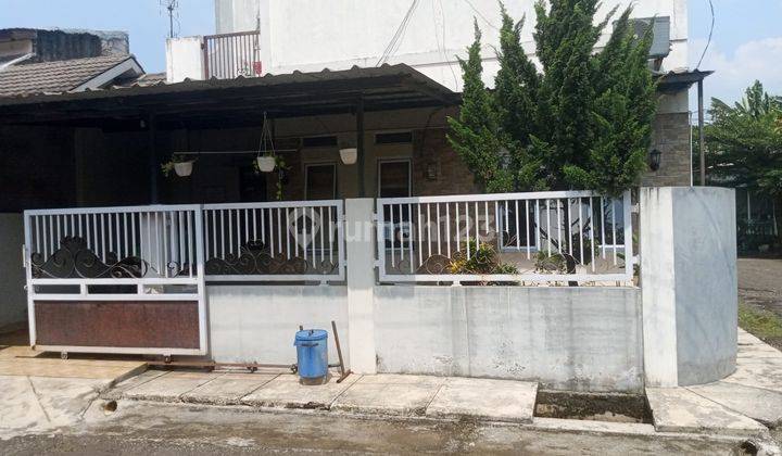 Rumah Di Griya Melati Mas Luas Tanah 117m2 Cilodong Depok 1
