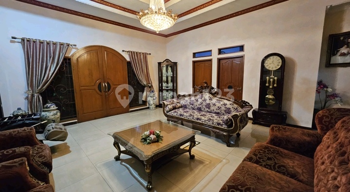 Rumah Kost Di Area Perkantoran Cilandak Luas Tanah 761m2 SHM