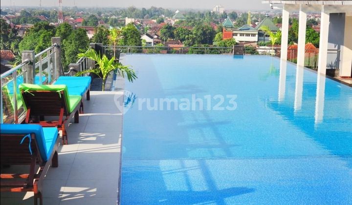 DIJUAL Hotel Bintang 3 di Area Wista Dekat Malioboro Yogyakarta