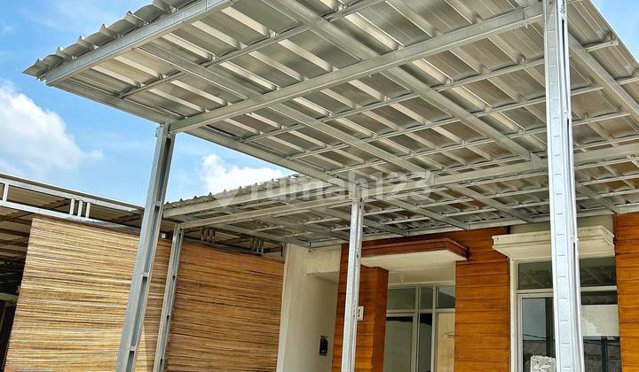 House, 1 Floor, Freehold, Near Gardenville University Citra Raya Tangerang Housing 2